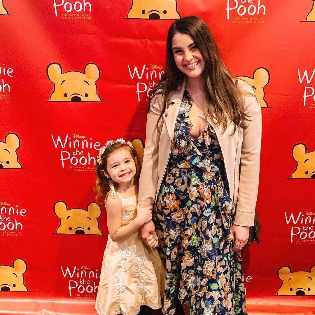 Fans of Winnie the Pooh